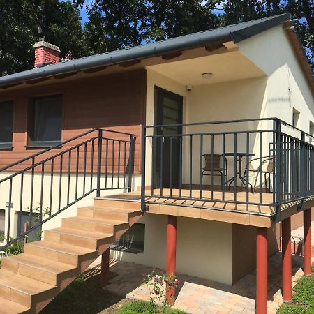 Balaton Wellness Tom Cat Nyaralo 1 Wellness Es 1 Gyermekbarat Apartmannal Kovagoors Buitenkant foto