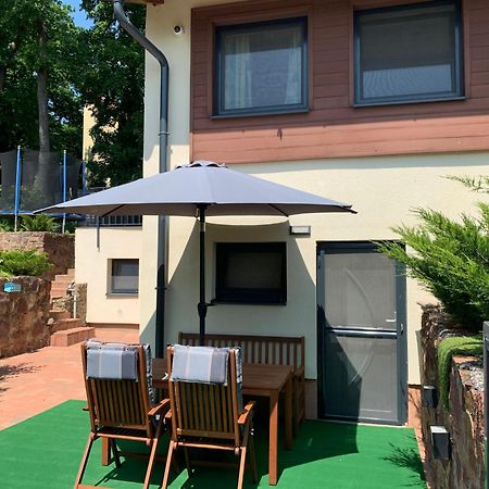 Balaton Wellness Tom Cat Nyaralo 1 Wellness Es 1 Gyermekbarat Apartmannal Kovagoors Buitenkant foto